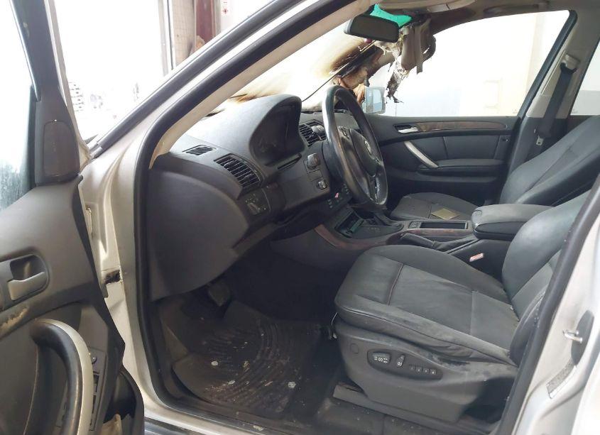 Photo 5 of 2003 Bmw X5 3.0I (VIN 5UXFA53503LV90455)