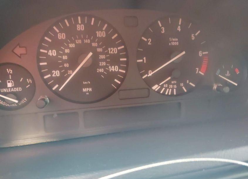 Photo 7 of 2003 Bmw X5 3.0I (VIN 5UXFA53503LV90455)