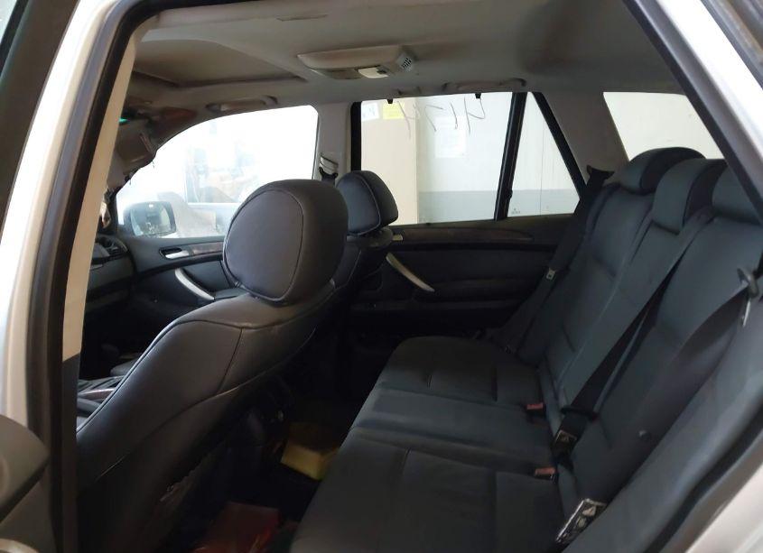 Photo 8 of 2003 Bmw X5 3.0I (VIN 5UXFA53503LV90455)
