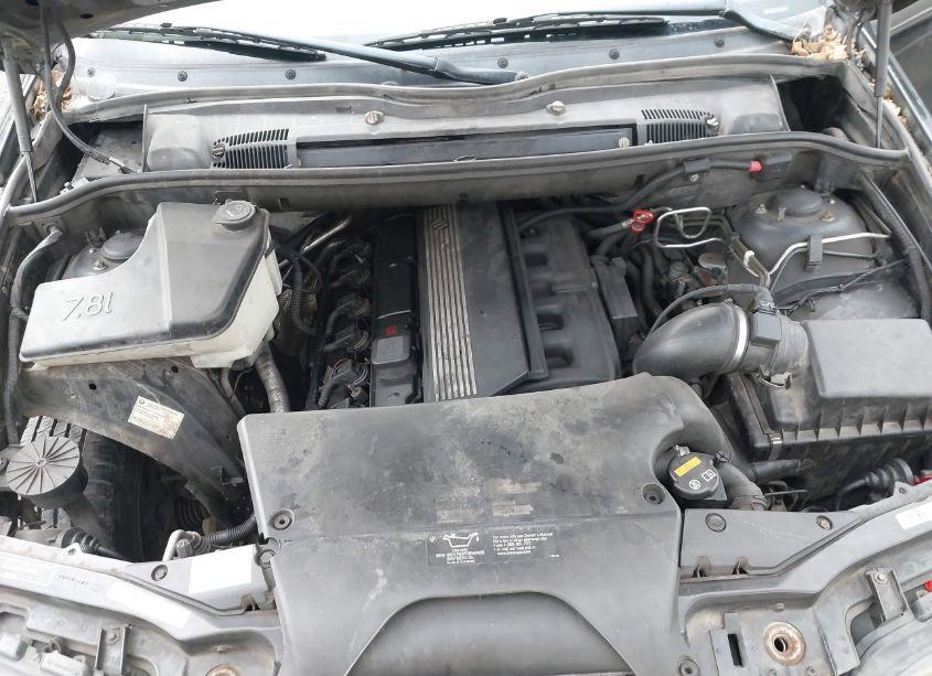 Photo 10 of 2003 Bmw X5 3.0I (VIN 5UXFA53503LV93629)