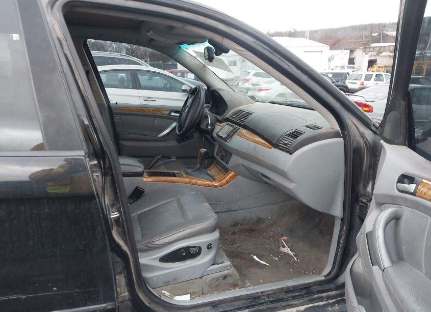 Photo 5 of 2003 Bmw X5 3.0I (VIN 5UXFA53503LV93629)