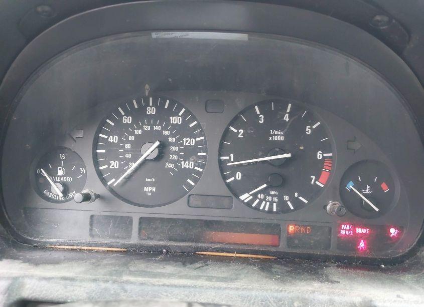 Photo 7 of 2003 Bmw X5 3.0I (VIN 5UXFA53503LV93629)