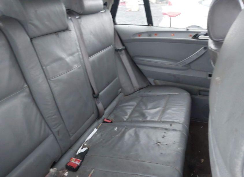 Photo 8 of 2003 Bmw X5 3.0I (VIN 5UXFA53503LV93629)