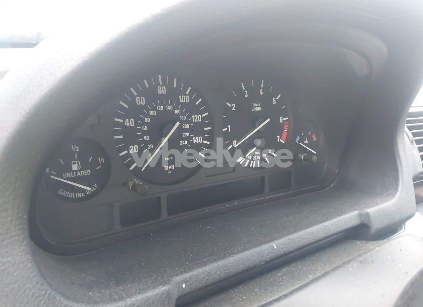 Photo 7 of 2003 Bmw X5 3.0I (VIN 5UXFA53503LW27262)