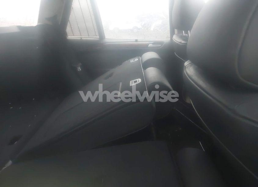 Photo 8 of 2003 Bmw X5 3.0I (VIN 5UXFA53503LW27262)