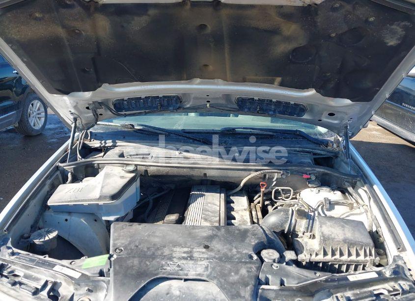 Photo 10 of 2003 Bmw X5 3.0I (VIN 5UXFA53513LH81367)