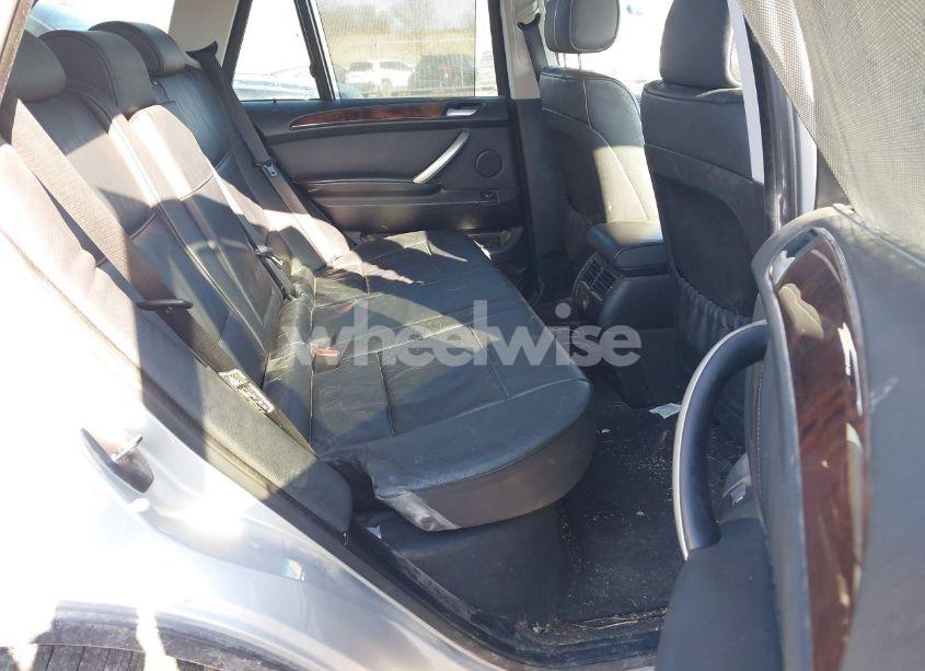 Photo 8 of 2003 Bmw X5 3.0I (VIN 5UXFA53513LH81367)