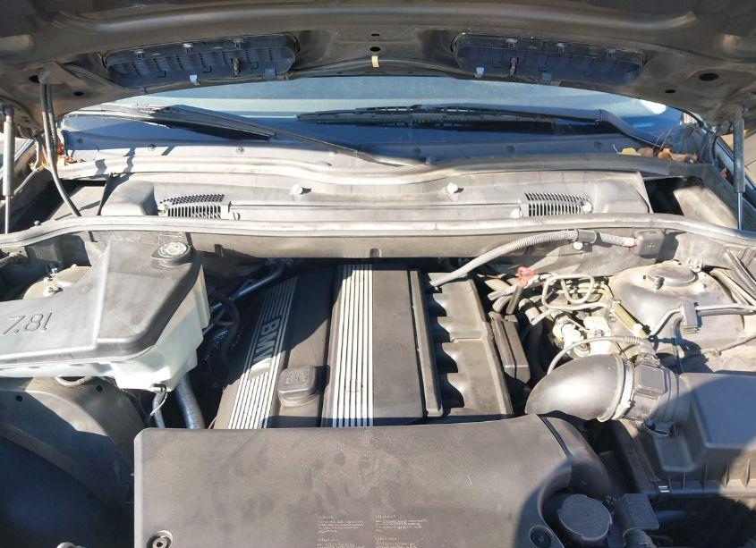 Photo 10 of 2003 Bmw X5 3.0I (VIN 5UXFA53513LV75012)