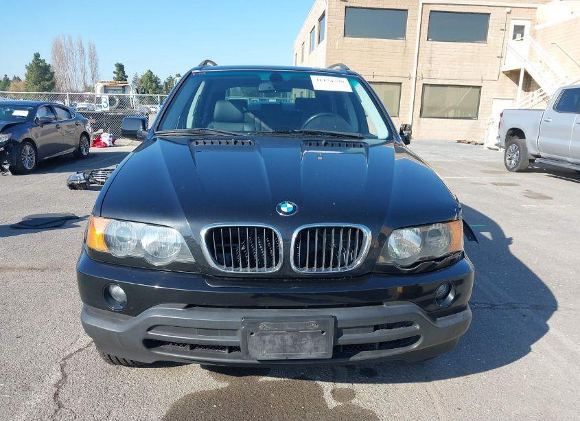 Photo 12 of 2003 Bmw X5 3.0I (VIN 5UXFA53513LV75012)