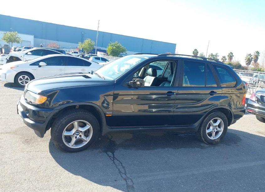 Photo 14 of 2003 Bmw X5 3.0I (VIN 5UXFA53513LV75012)