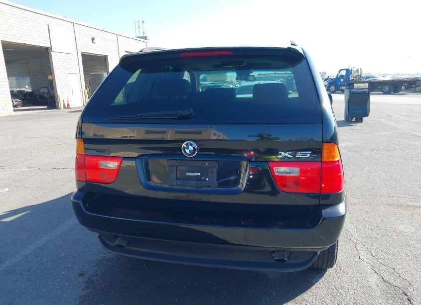 Photo 16 of 2003 Bmw X5 3.0I (VIN 5UXFA53513LV75012)