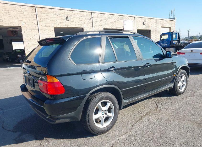 Photo 4 of 2003 Bmw X5 3.0I (VIN 5UXFA53513LV75012)