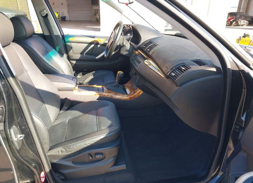 Photo 5 of 2003 Bmw X5 3.0I (VIN 5UXFA53513LV75012)