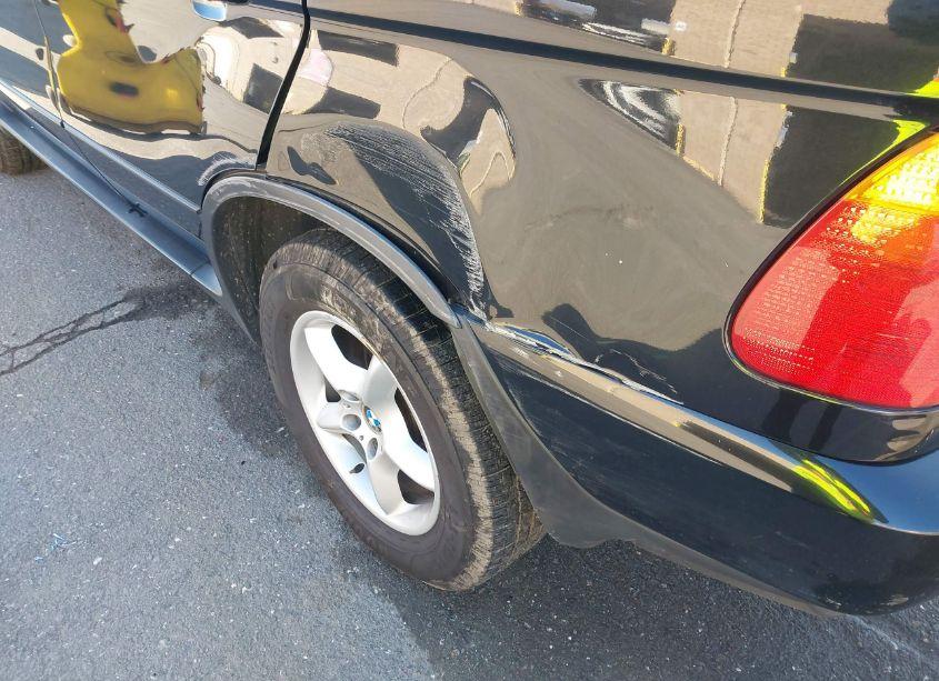 Photo 6 of 2003 Bmw X5 3.0I (VIN 5UXFA53513LV75012)
