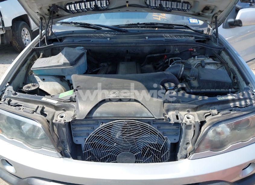 Photo 10 of 2003 Bmw X5 3.0I (VIN 5UXFA53513LV81084)