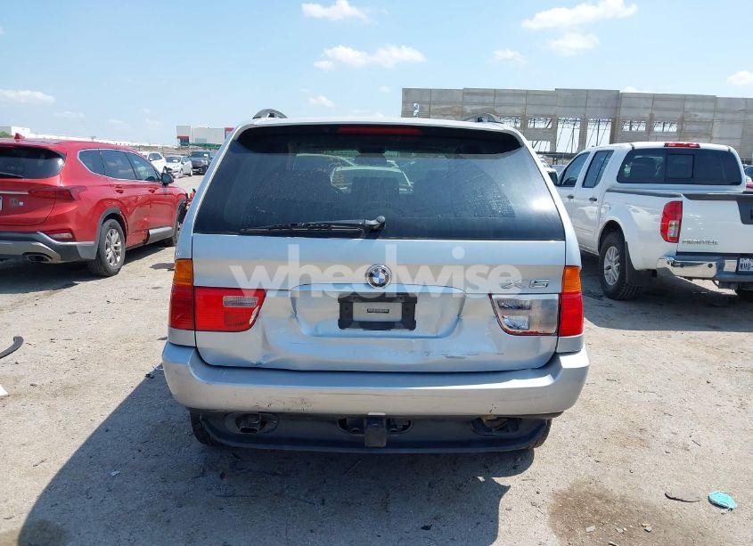Photo 16 of 2003 Bmw X5 3.0I (VIN 5UXFA53513LV81084)