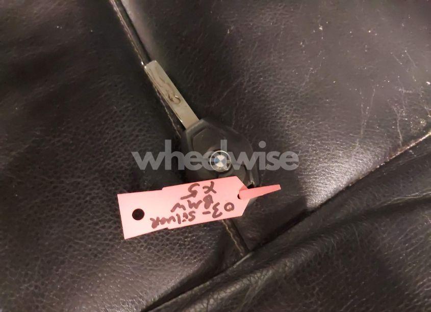 Photo 11 of 2003 Bmw X5 3.0I (VIN 5UXFA53523LV89856)