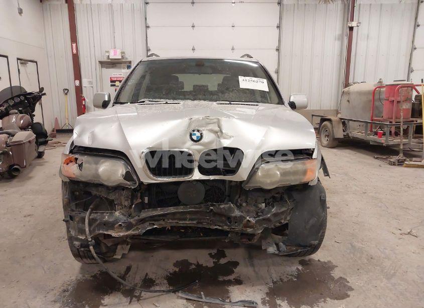 Photo 12 of 2003 Bmw X5 3.0I (VIN 5UXFA53523LV89856)