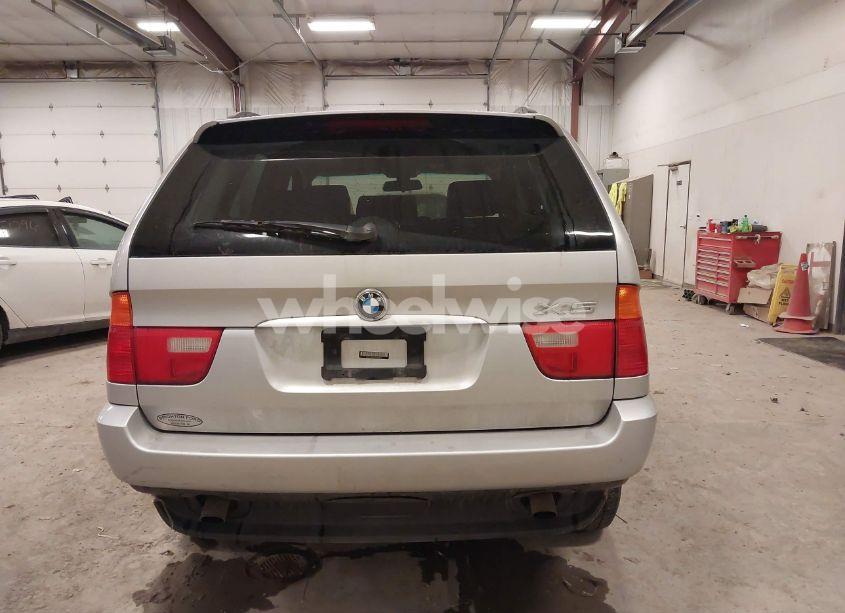 Photo 16 of 2003 Bmw X5 3.0I (VIN 5UXFA53523LV89856)