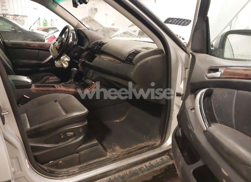 Photo 5 of 2003 Bmw X5 3.0I (VIN 5UXFA53523LV89856)