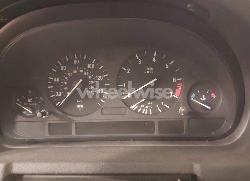 Photo 7 of 2003 Bmw X5 3.0I (VIN 5UXFA53523LV89856)