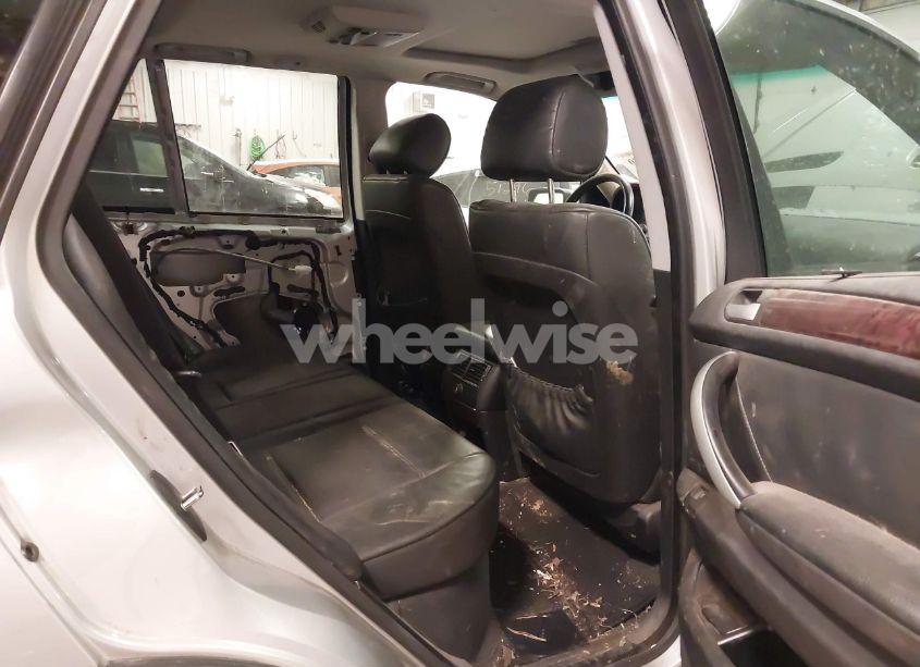 Photo 8 of 2003 Bmw X5 3.0I (VIN 5UXFA53523LV89856)