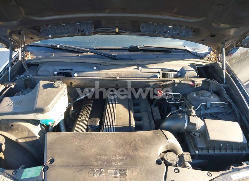 Photo 10 of 2003 Bmw X5 3.0I (VIN 5UXFA53523LV89968)