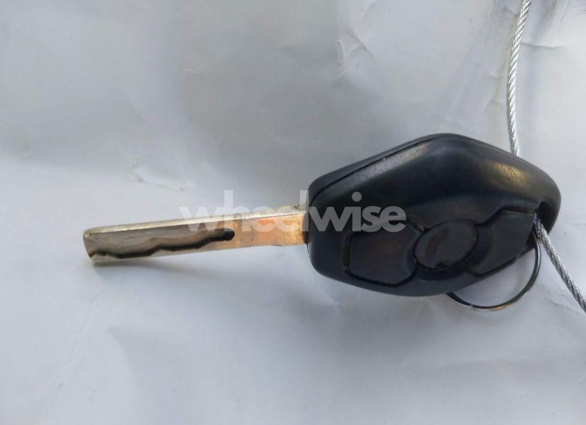 Photo 11 of 2003 Bmw X5 3.0I (VIN 5UXFA53523LV89968)