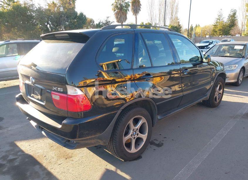 Photo 4 of 2003 Bmw X5 3.0I (VIN 5UXFA53523LV89968)