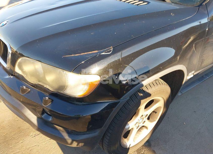 Photo 6 of 2003 Bmw X5 3.0I (VIN 5UXFA53523LV89968)