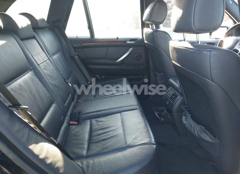 Photo 8 of 2003 Bmw X5 3.0I (VIN 5UXFA53523LV89968)