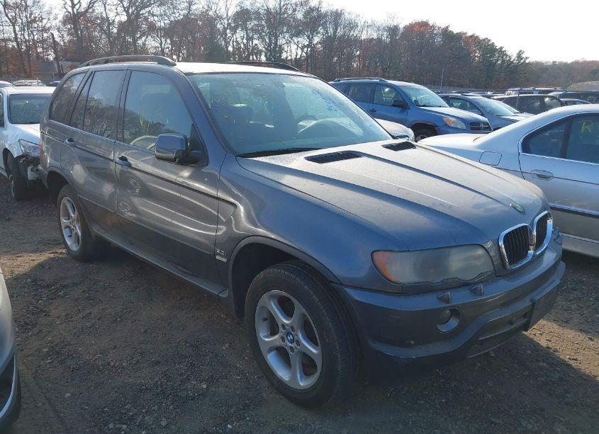2003 Bmw X5 3.0I (VIN 5UXFA53523LV90957) main photo