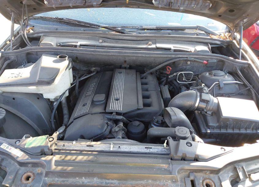 Photo 10 of 2003 Bmw X5 3.0I (VIN 5UXFA53523LV90957)