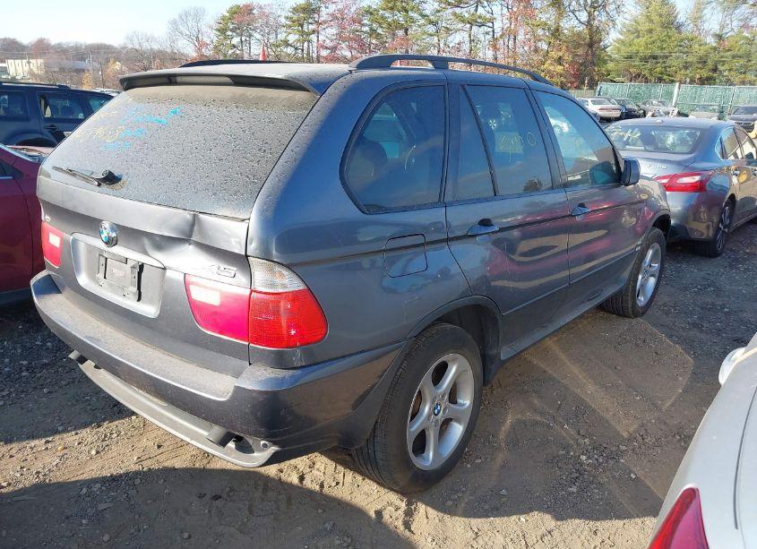 Photo 4 of 2003 Bmw X5 3.0I (VIN 5UXFA53523LV90957)