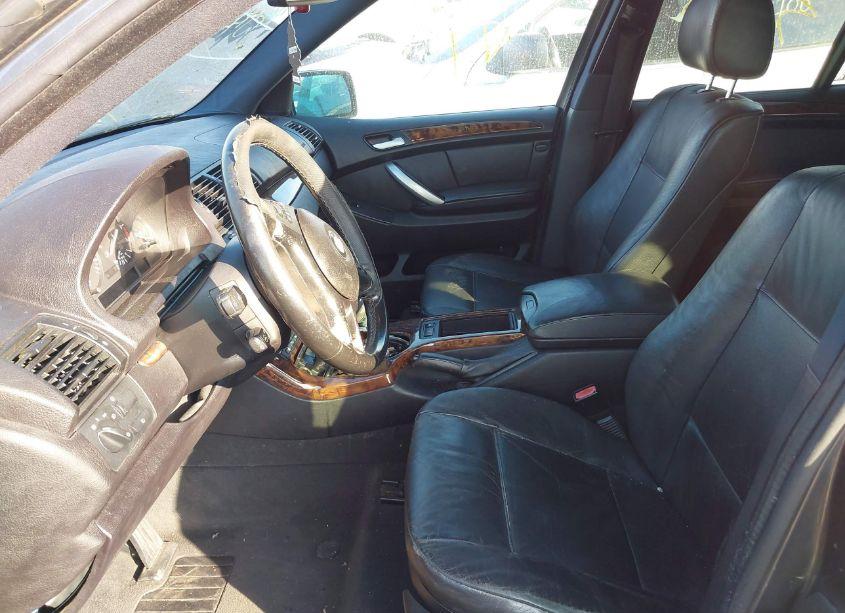 Photo 5 of 2003 Bmw X5 3.0I (VIN 5UXFA53523LV90957)