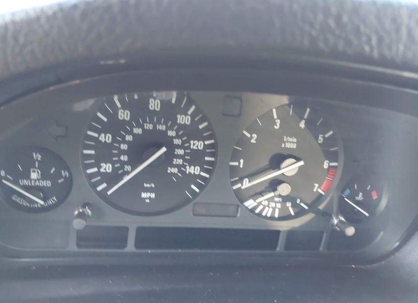 Photo 7 of 2003 Bmw X5 3.0I (VIN 5UXFA53523LV90957)