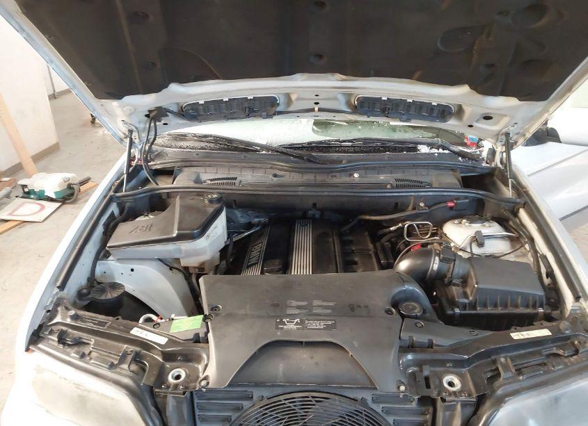 Photo 10 of 2002 Bmw X5 3.0I (VIN 5UXFA53532LP55834)