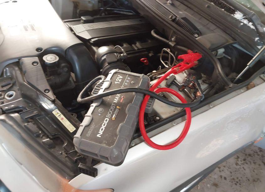 Photo 12 of 2002 Bmw X5 3.0I (VIN 5UXFA53532LP55834)