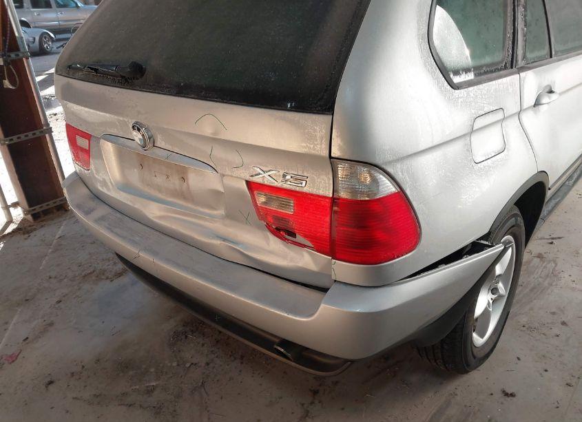 Photo 6 of 2002 Bmw X5 3.0I (VIN 5UXFA53532LP55834)