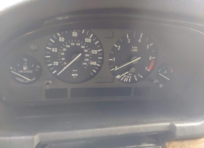 Photo 7 of 2002 Bmw X5 3.0I (VIN 5UXFA53532LP55834)