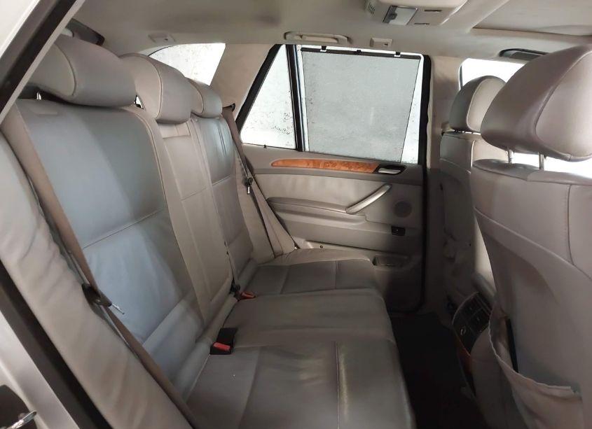 Photo 8 of 2002 Bmw X5 3.0I (VIN 5UXFA53532LP55834)