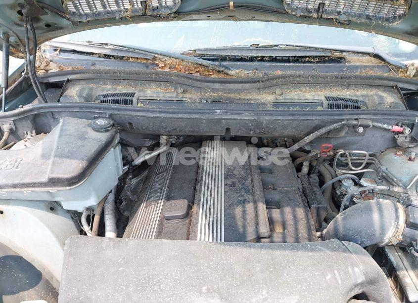 Photo 10 of 2002 Bmw X5 3.0I (VIN 5UXFA53542LH79711)