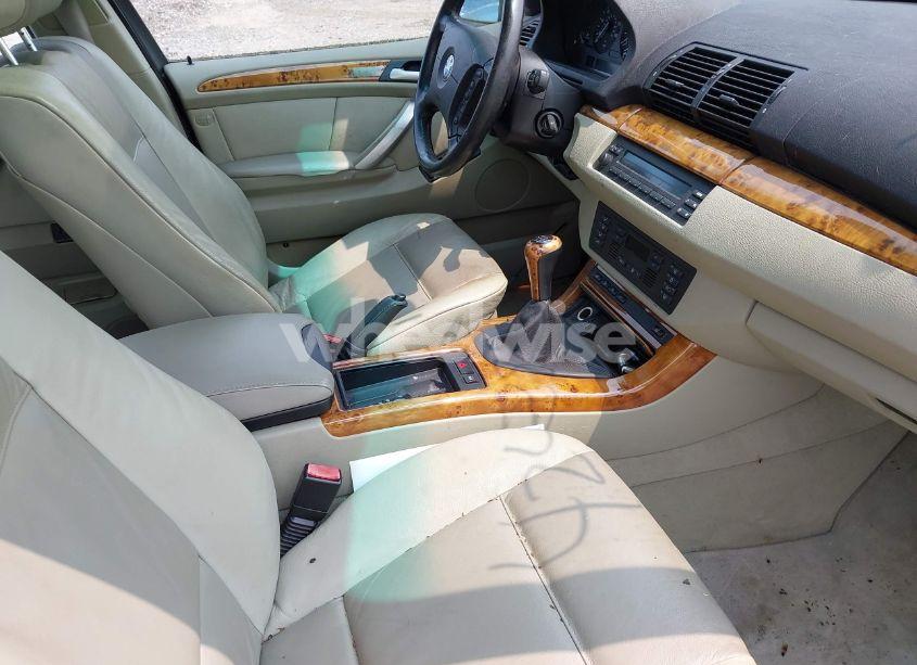 Photo 5 of 2002 Bmw X5 3.0I (VIN 5UXFA53542LH79711)