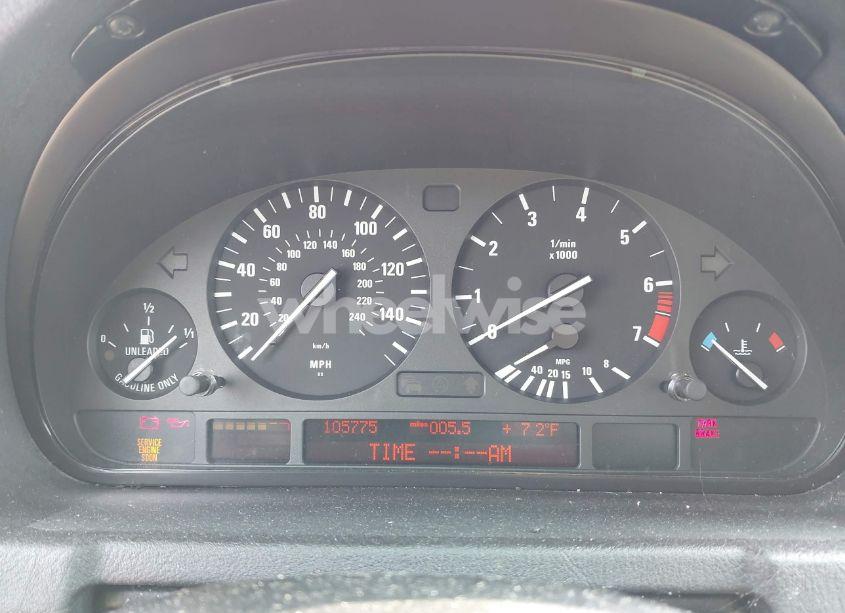 Photo 7 of 2002 Bmw X5 3.0I (VIN 5UXFA53542LH79711)