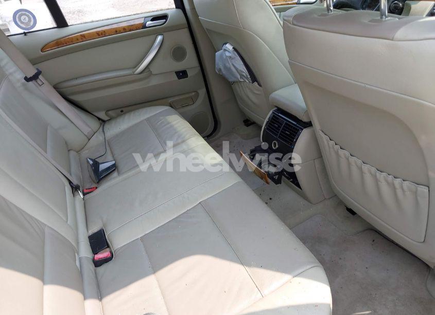 Photo 8 of 2002 Bmw X5 3.0I (VIN 5UXFA53542LH79711)