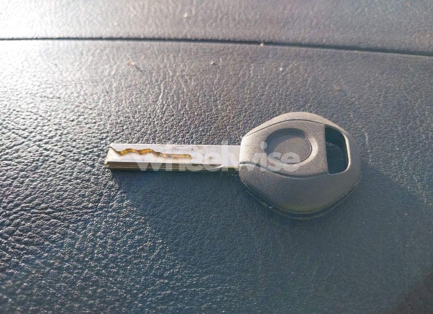 Photo 10 of 2002 Bmw X5 3.0I (VIN 5UXFA53542LV72703)