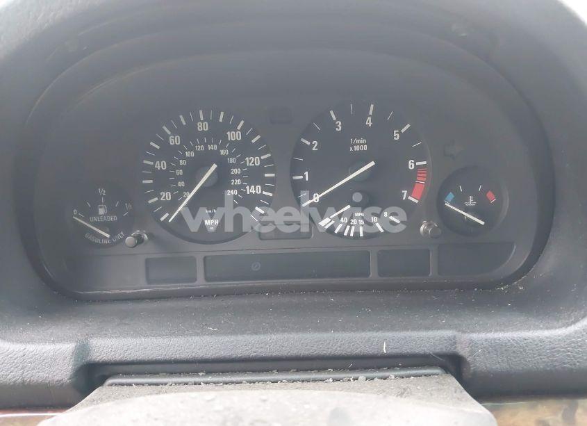 Photo 6 of 2002 Bmw X5 3.0I (VIN 5UXFA53542LV72703)