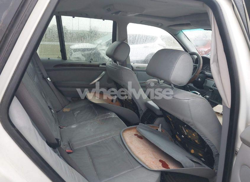 Photo 7 of 2002 Bmw X5 3.0I (VIN 5UXFA53542LV72703)