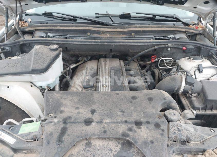 Photo 9 of 2002 Bmw X5 3.0I (VIN 5UXFA53542LV72703)