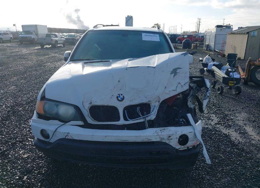 Photo 12 of 2003 Bmw X5 3.0I (VIN 5UXFA53543LP26439)
